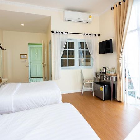 Nai Suan Bed And Breakfast Chiang Rai Buitenkant foto