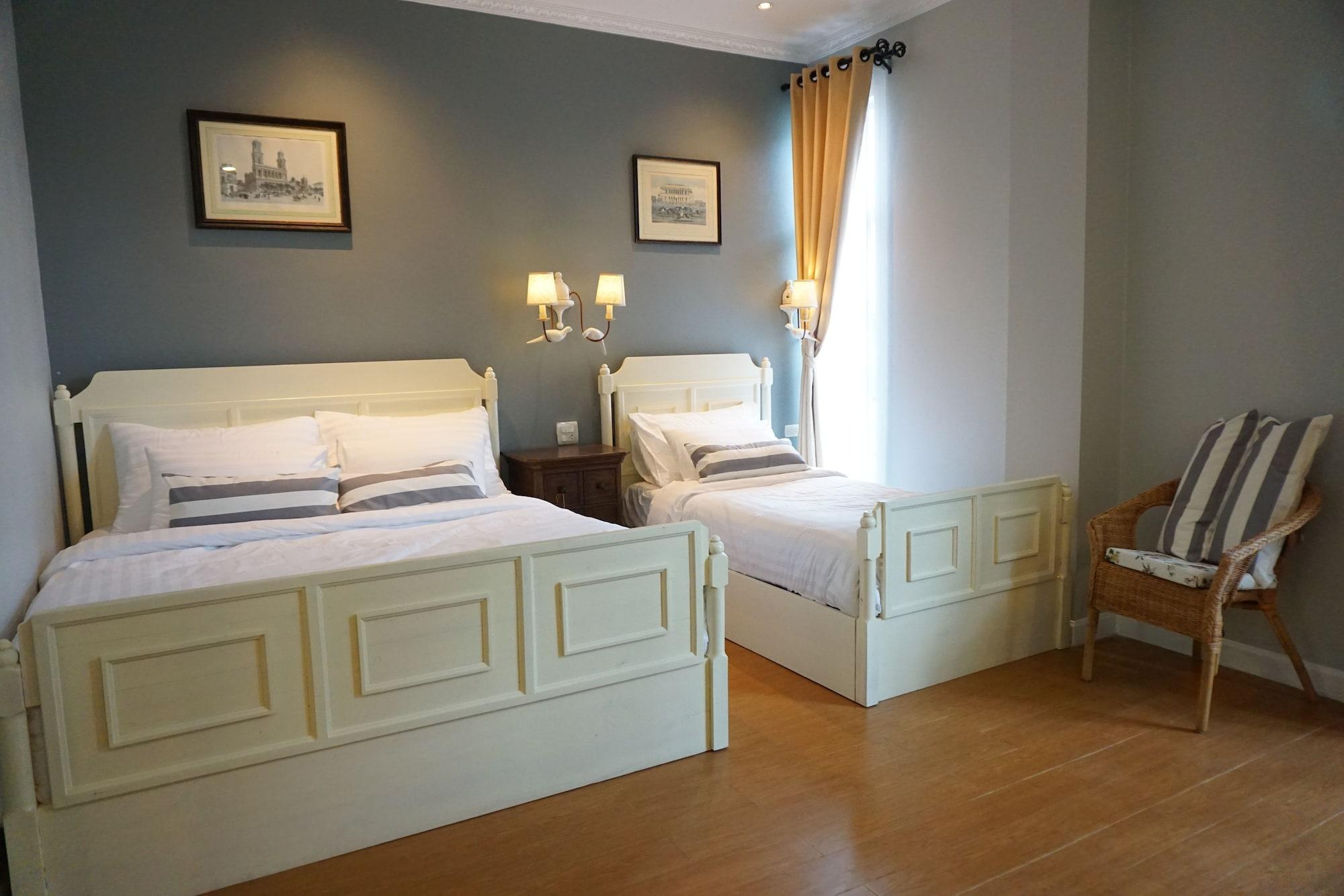 Nai Suan Bed And Breakfast Chiang Rai Buitenkant foto