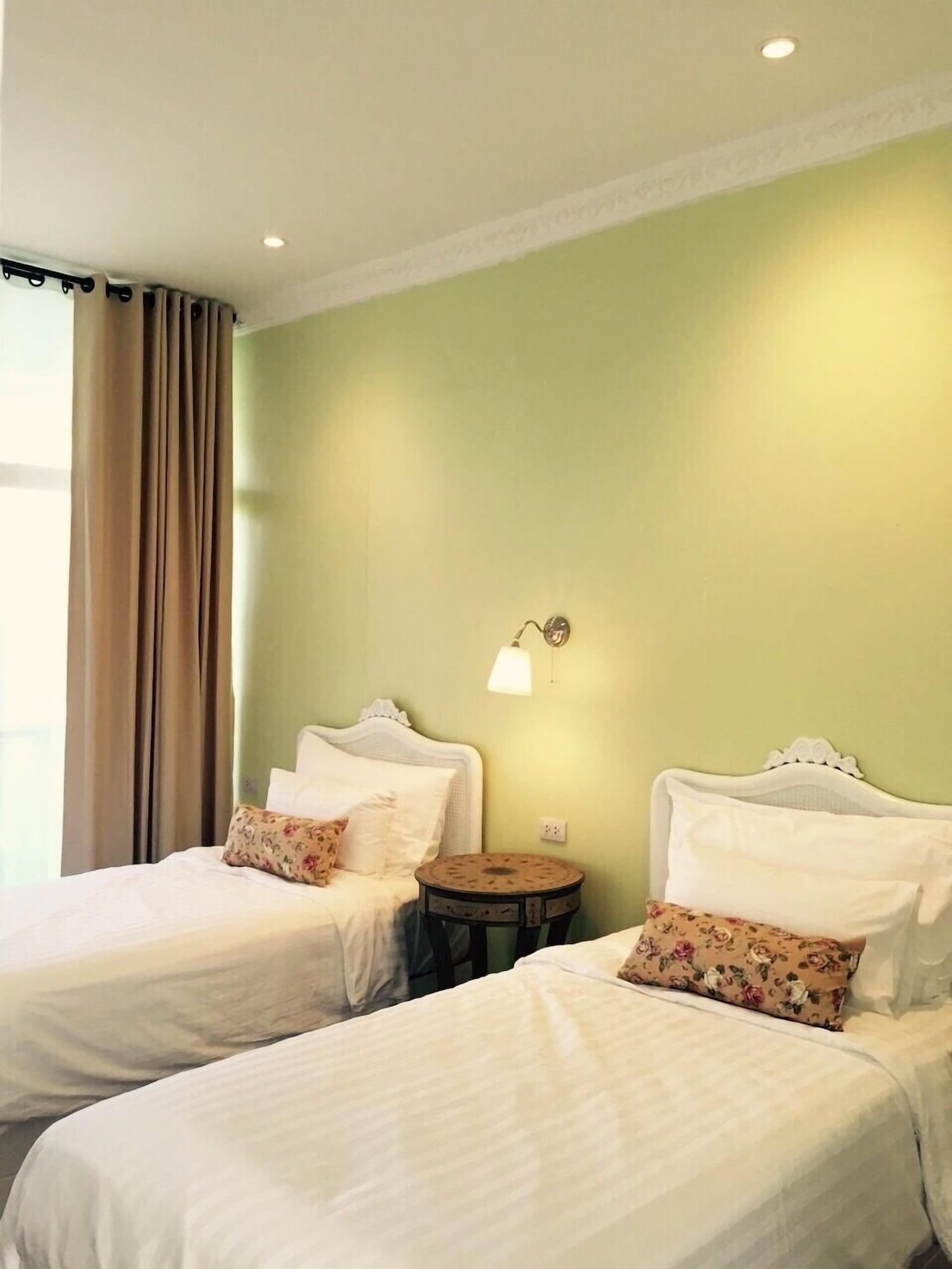 Nai Suan Bed And Breakfast Chiang Rai Buitenkant foto