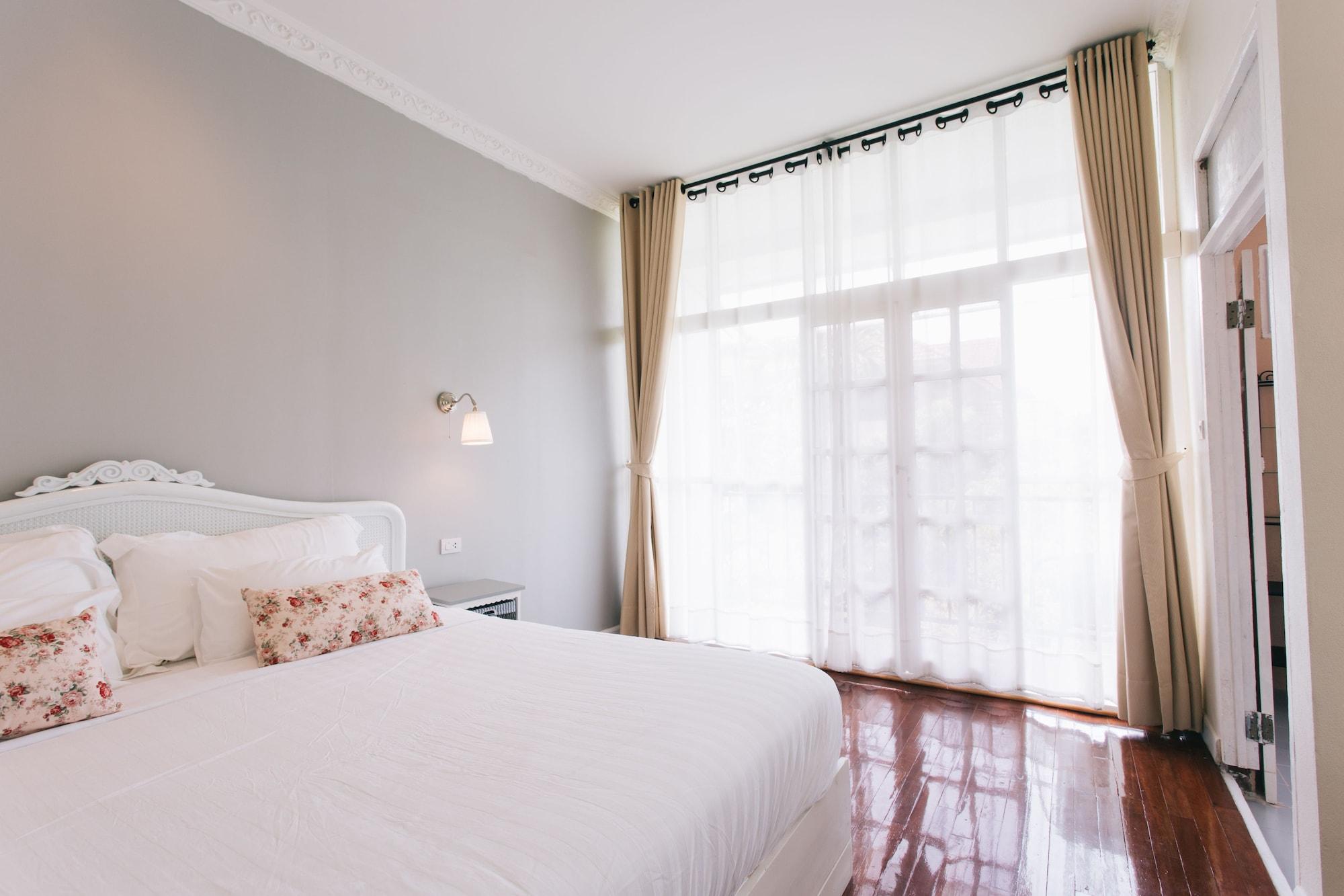 Nai Suan Bed And Breakfast Chiang Rai Buitenkant foto