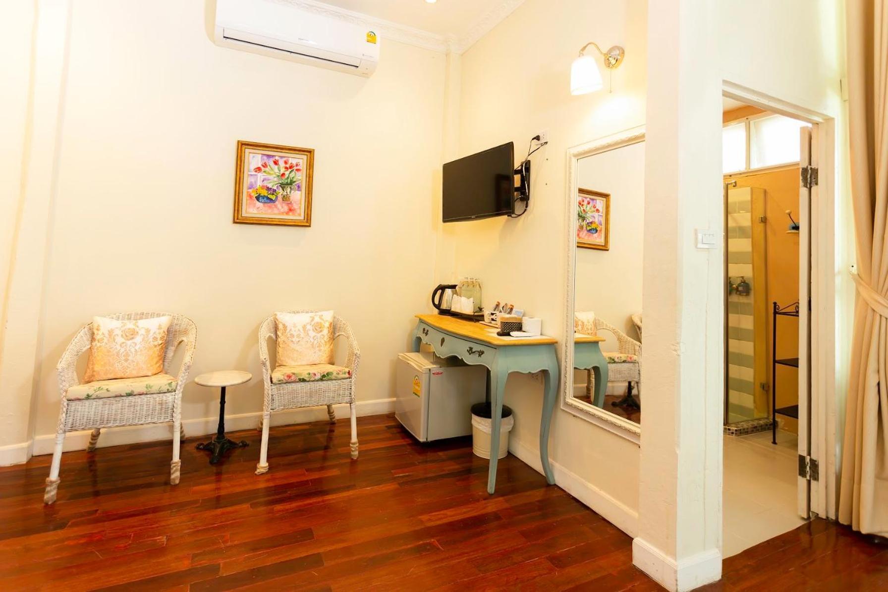 Nai Suan Bed And Breakfast Chiang Rai Buitenkant foto