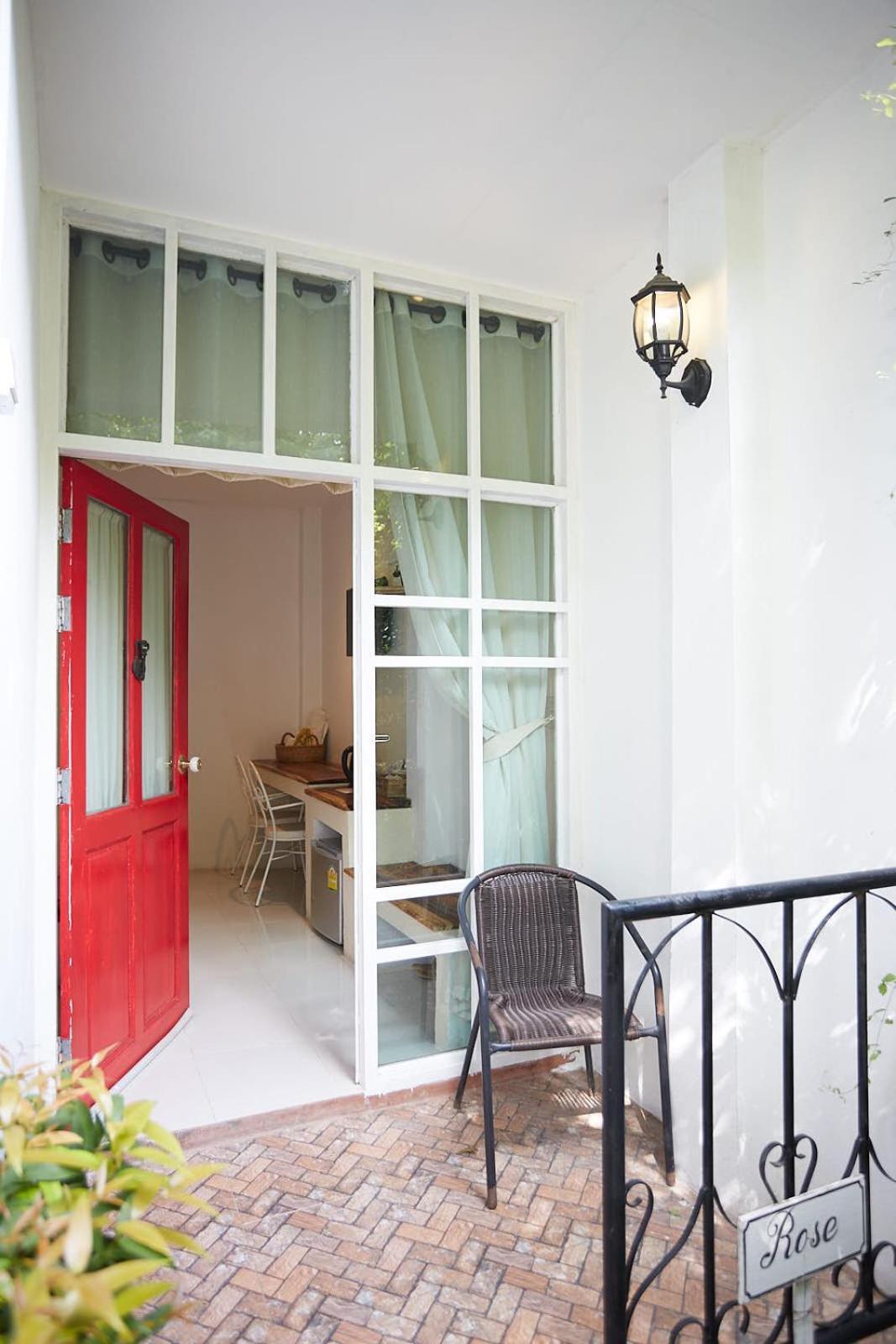 Nai Suan Bed And Breakfast Chiang Rai Buitenkant foto