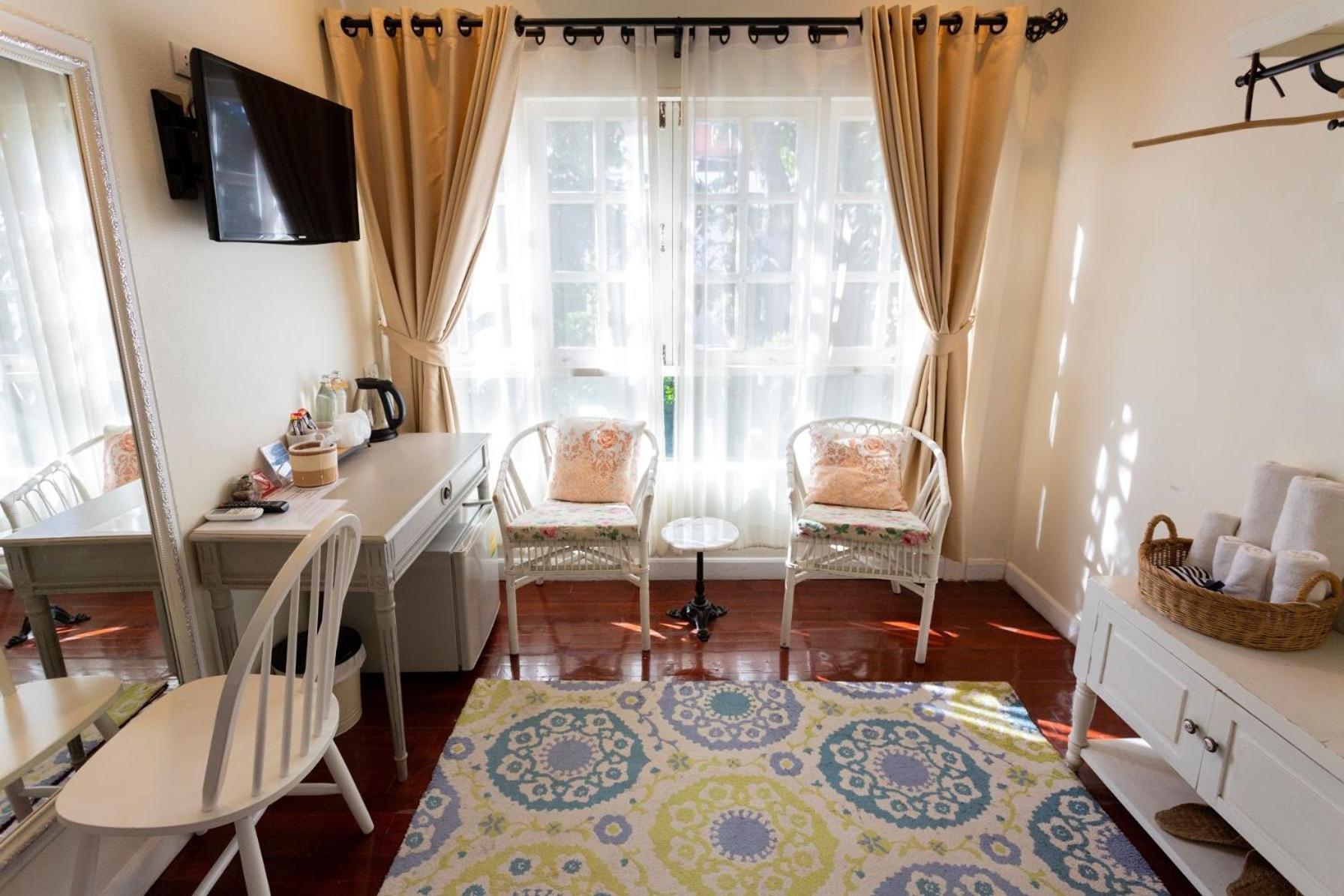 Nai Suan Bed And Breakfast Chiang Rai Buitenkant foto