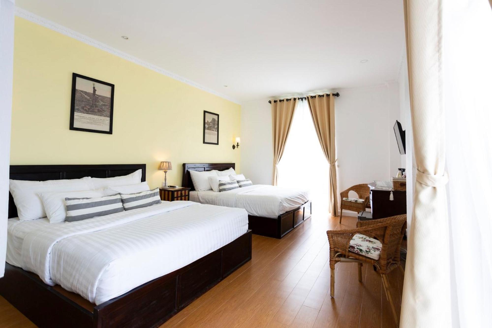 Nai Suan Bed And Breakfast Chiang Rai Buitenkant foto