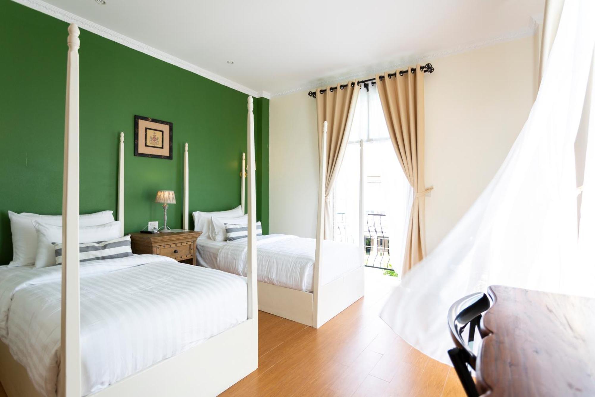 Nai Suan Bed And Breakfast Chiang Rai Buitenkant foto