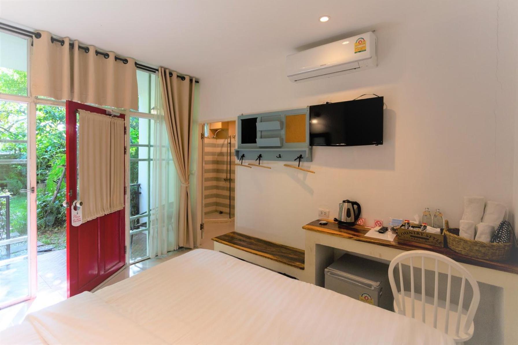 Nai Suan Bed And Breakfast Chiang Rai Buitenkant foto