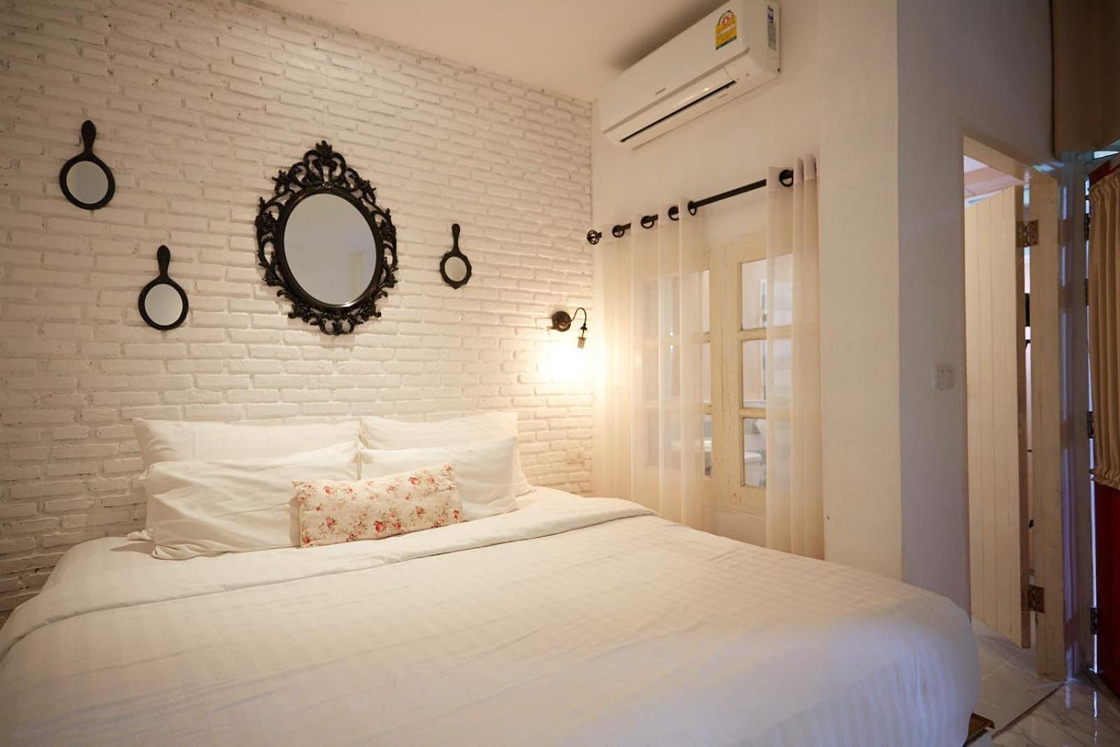 Nai Suan Bed And Breakfast Chiang Rai Buitenkant foto