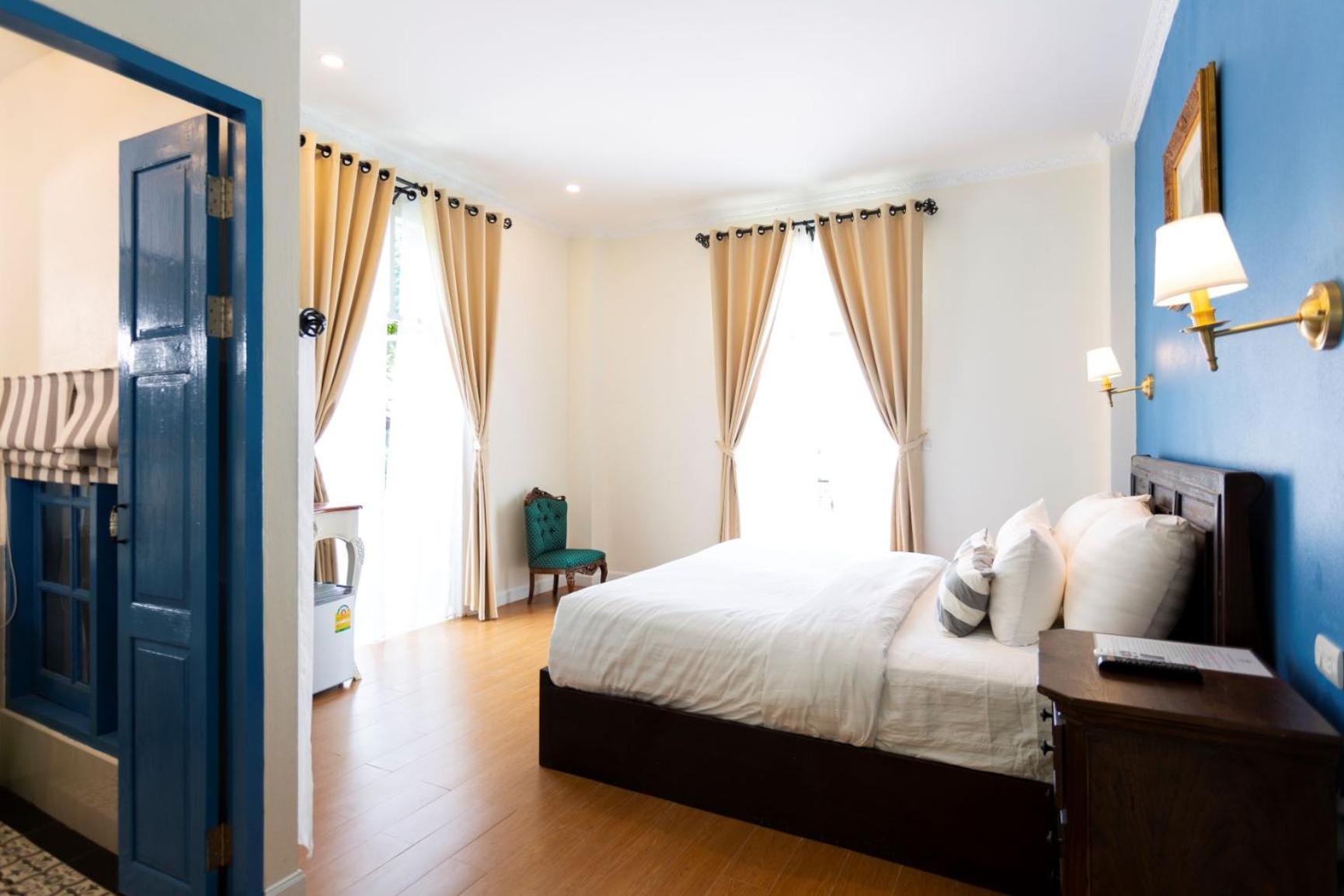 Nai Suan Bed And Breakfast Chiang Rai Buitenkant foto
