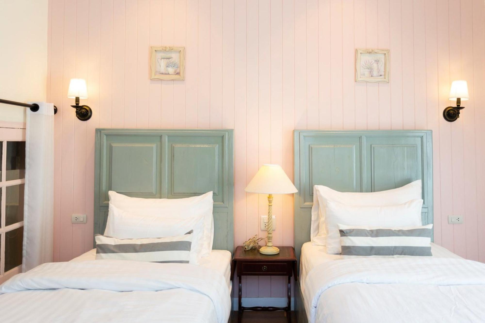 Nai Suan Bed And Breakfast Chiang Rai Buitenkant foto