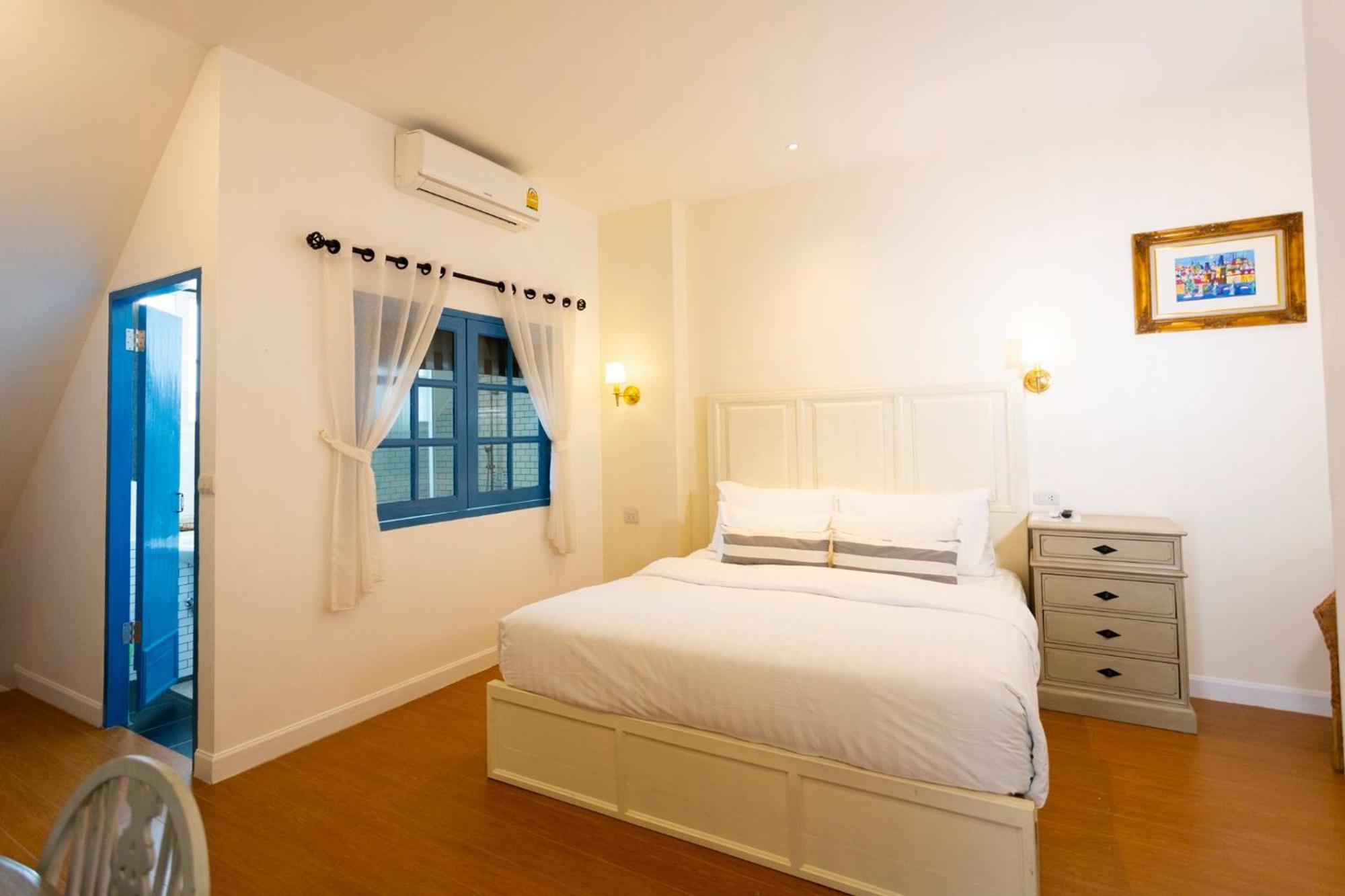 Nai Suan Bed And Breakfast Chiang Rai Buitenkant foto
