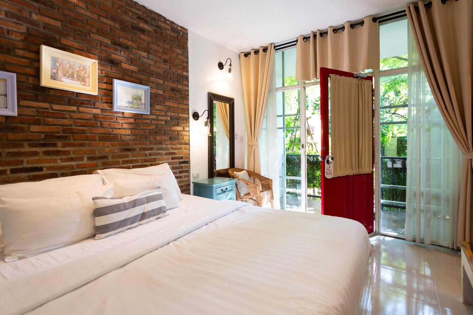 Nai Suan Bed And Breakfast Chiang Rai Buitenkant foto