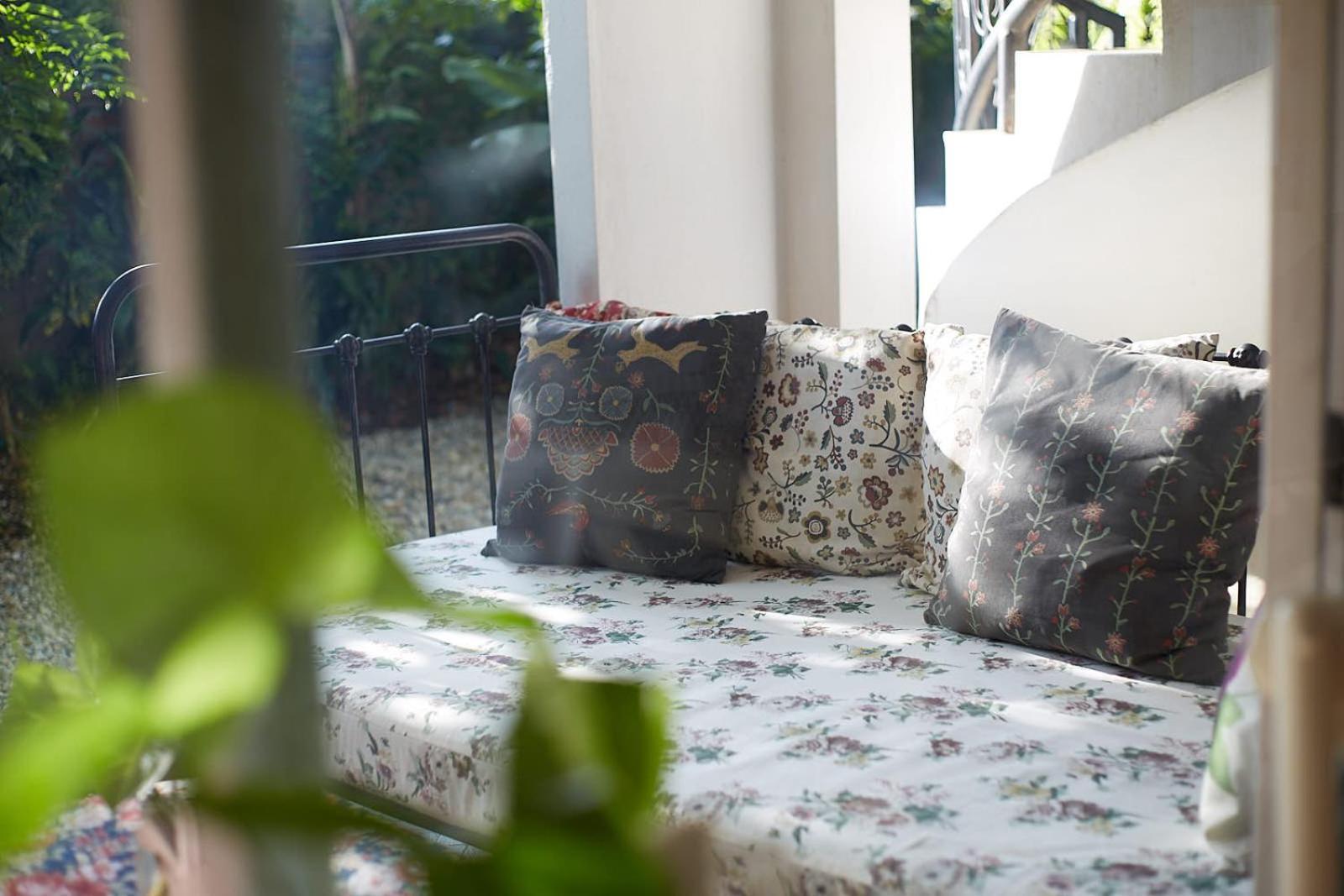 Nai Suan Bed And Breakfast Chiang Rai Buitenkant foto