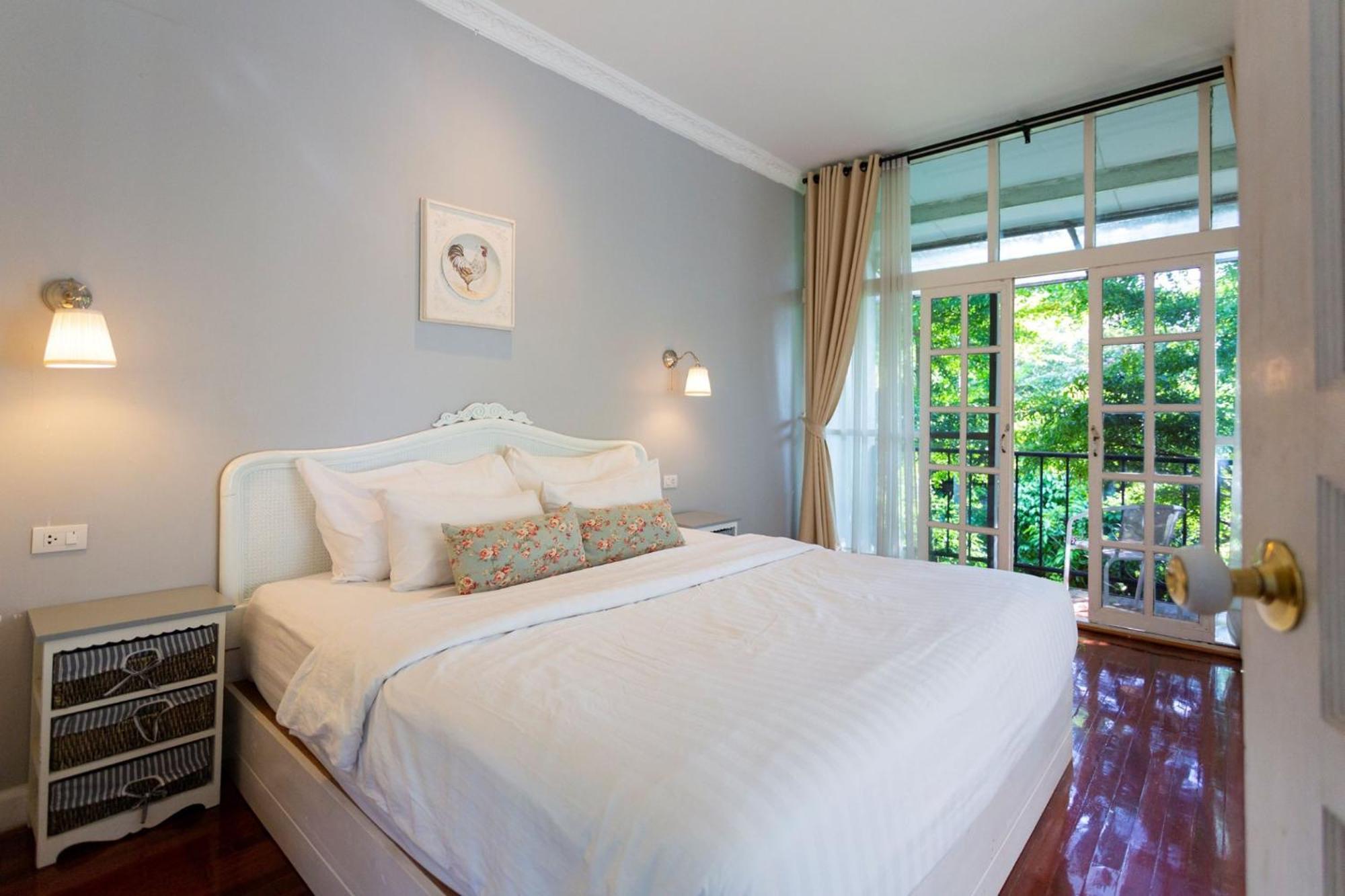Nai Suan Bed And Breakfast Chiang Rai Buitenkant foto