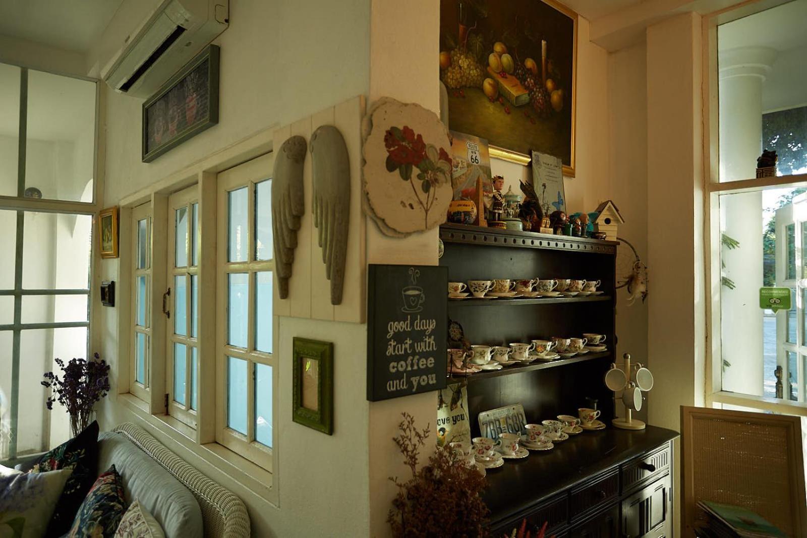 Nai Suan Bed And Breakfast Chiang Rai Buitenkant foto