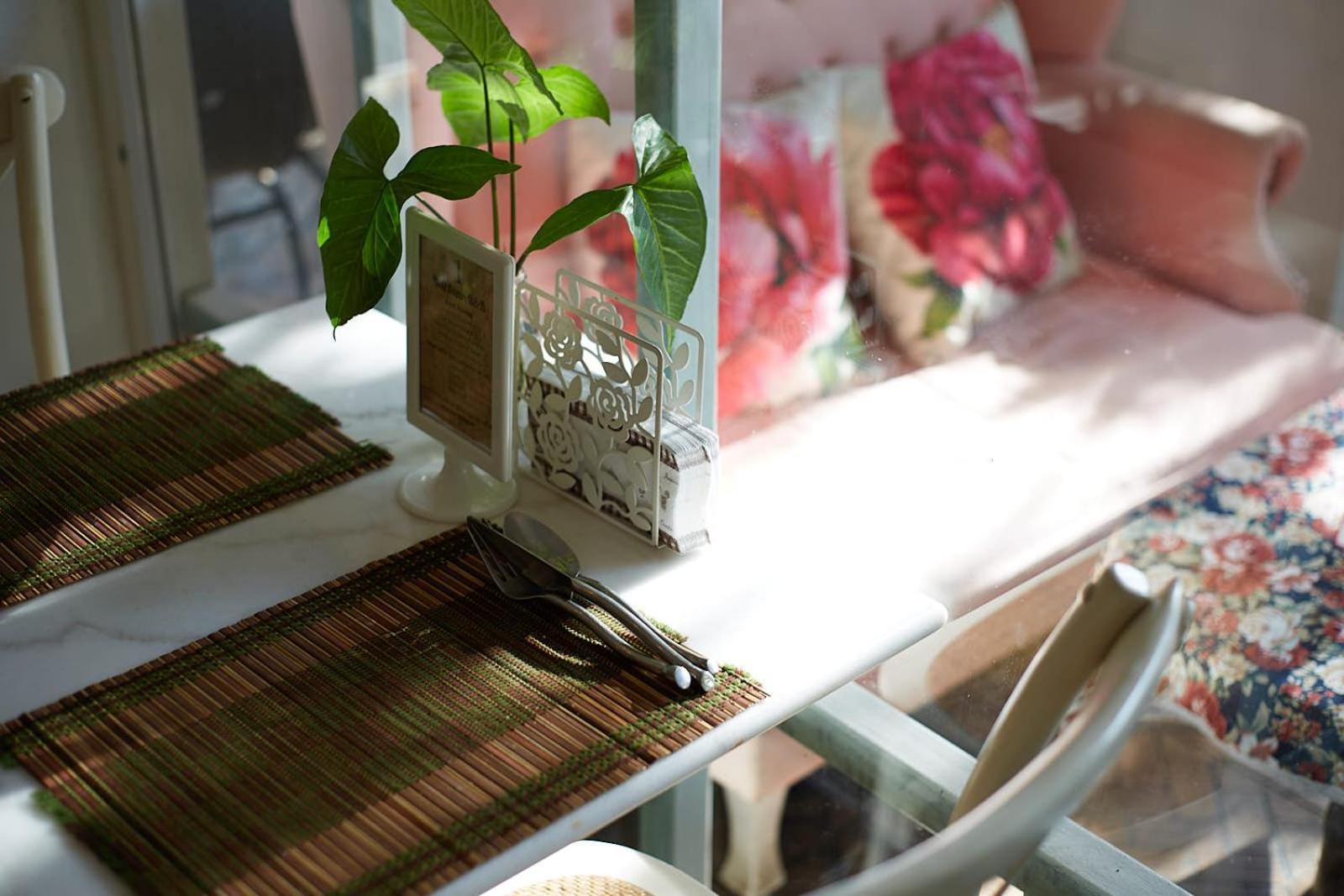 Nai Suan Bed And Breakfast Chiang Rai Buitenkant foto