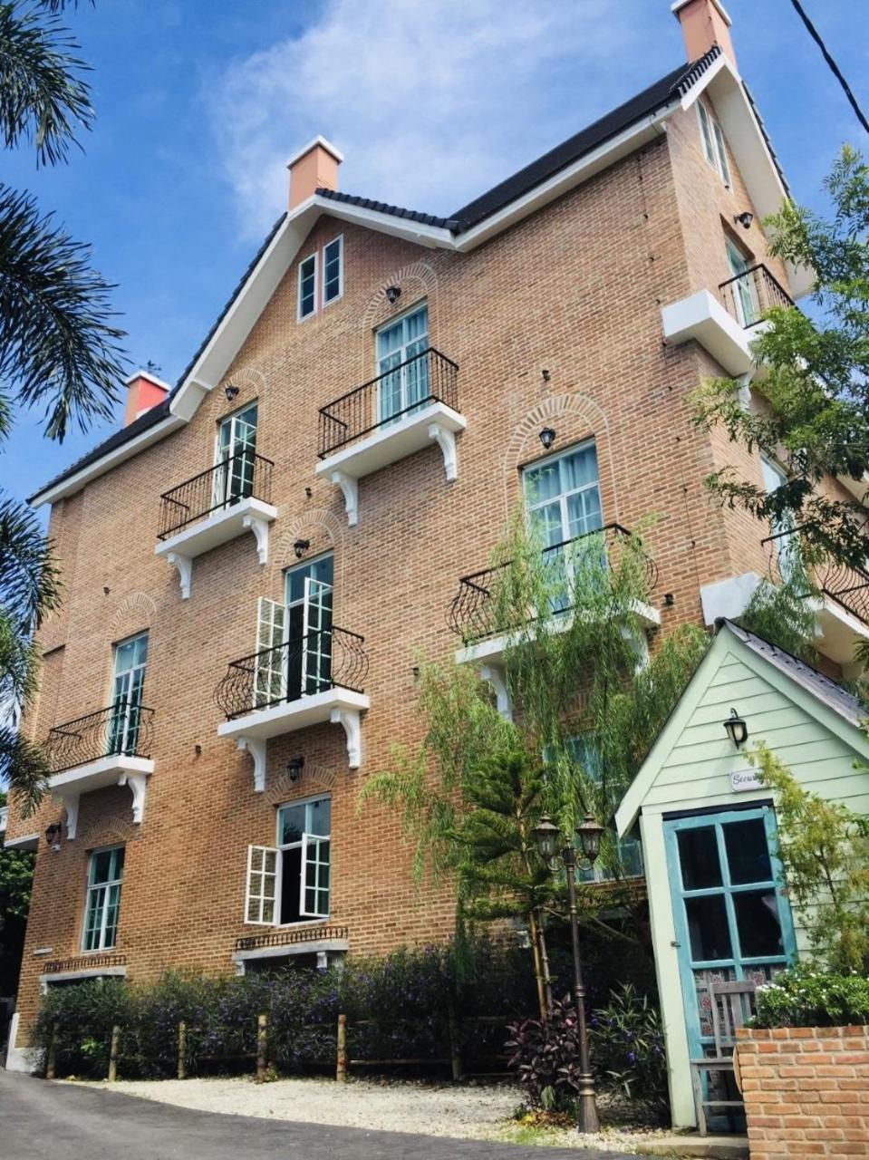 Nai Suan Bed And Breakfast Chiang Rai Buitenkant foto