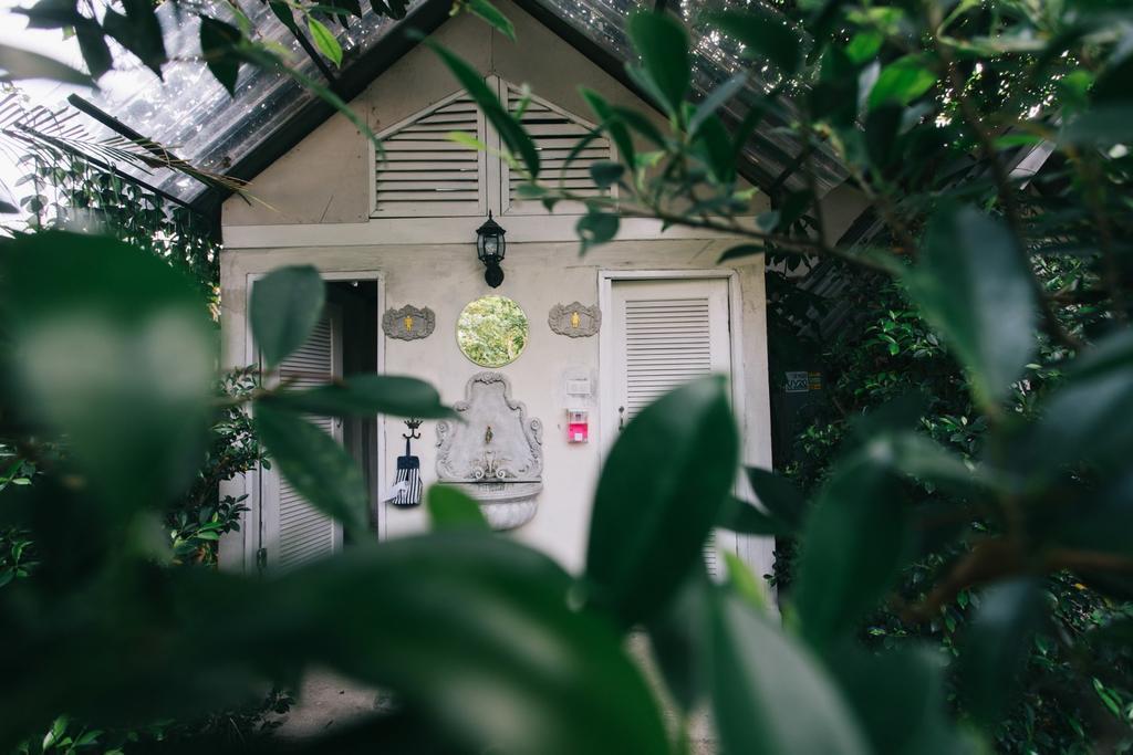 Nai Suan Bed And Breakfast Chiang Rai Buitenkant foto