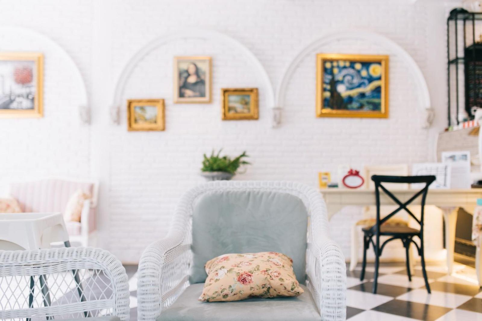 Nai Suan Bed And Breakfast Chiang Rai Buitenkant foto