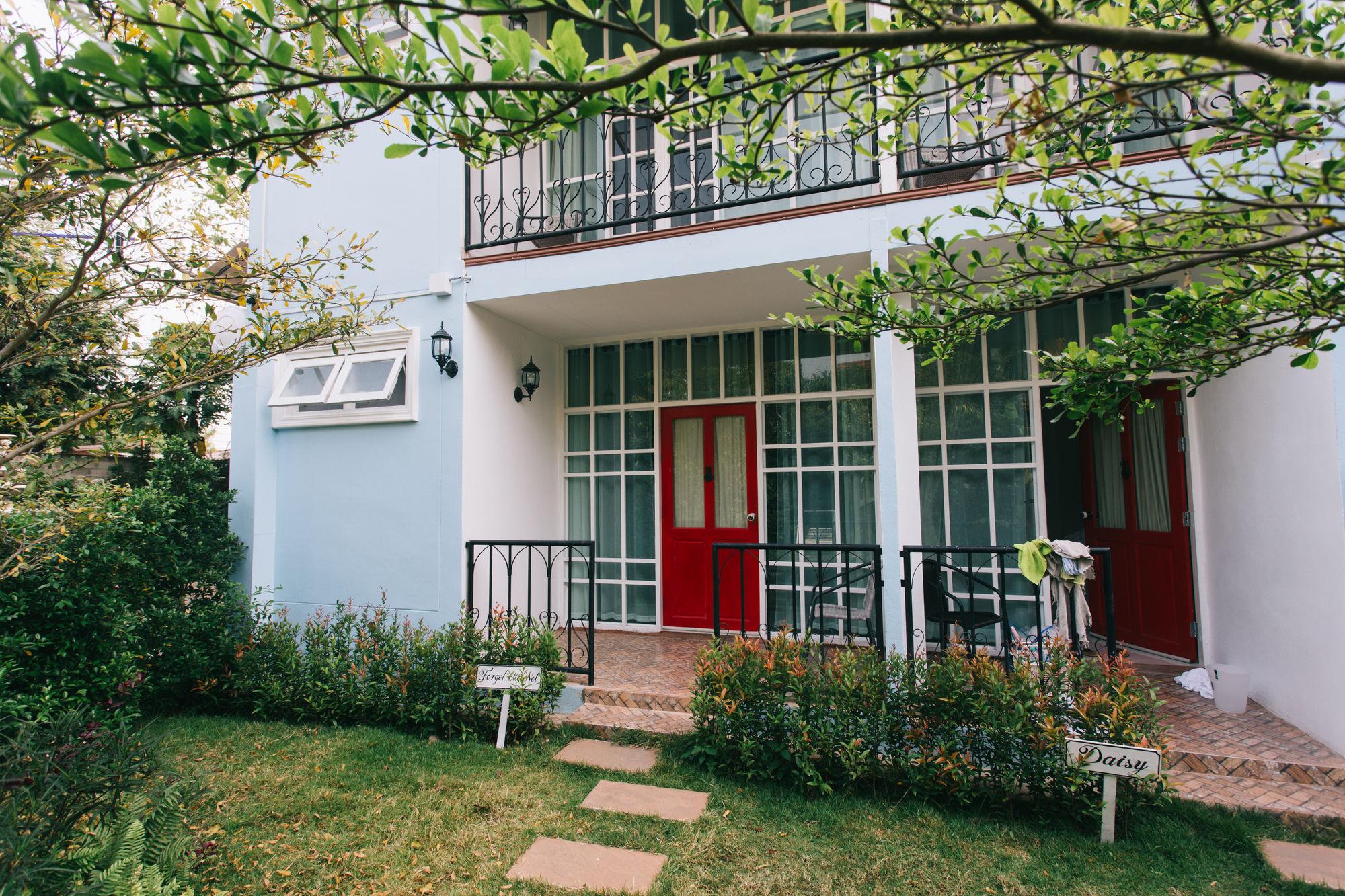 Nai Suan Bed And Breakfast Chiang Rai Buitenkant foto