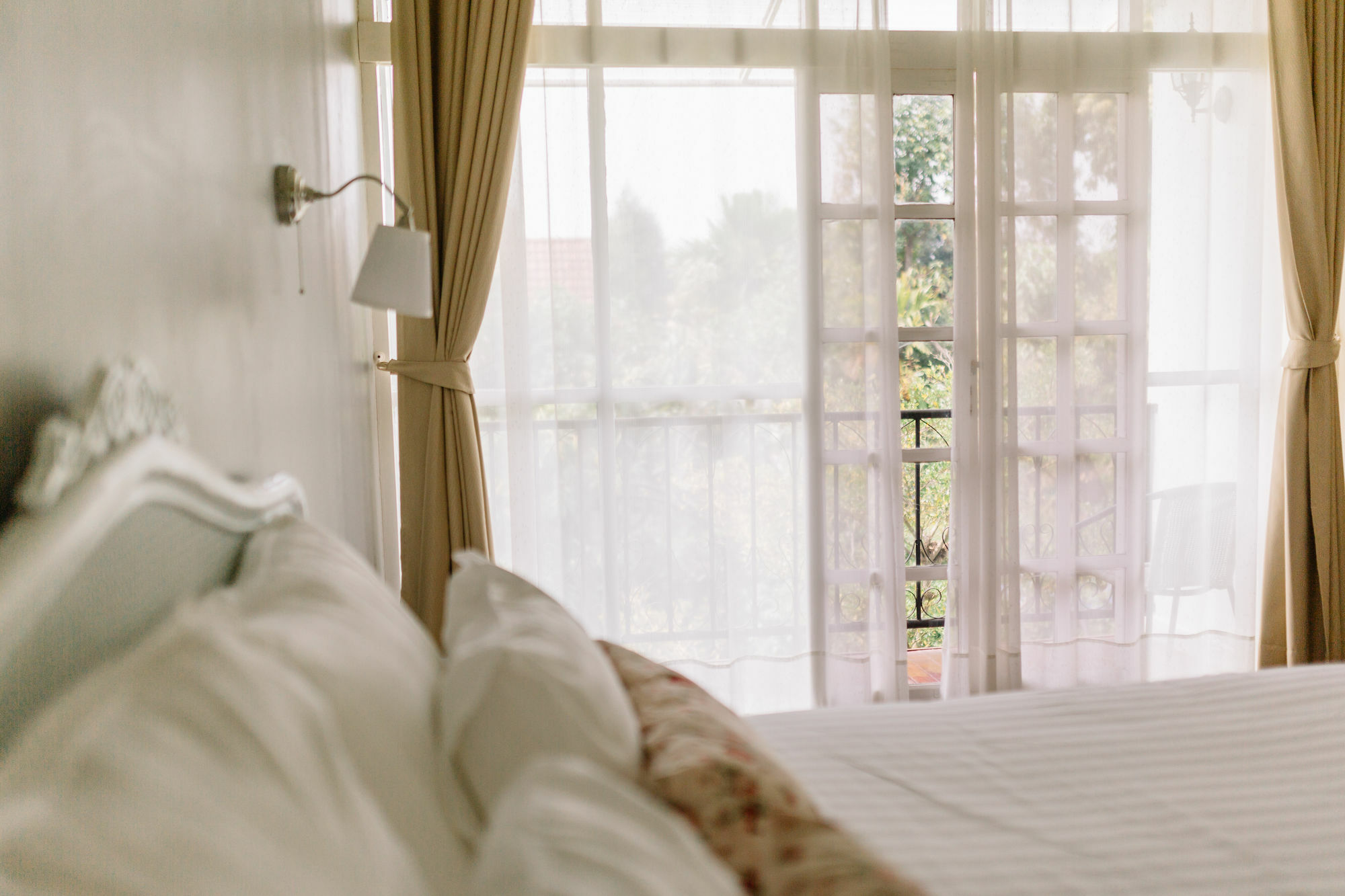 Nai Suan Bed And Breakfast Chiang Rai Buitenkant foto