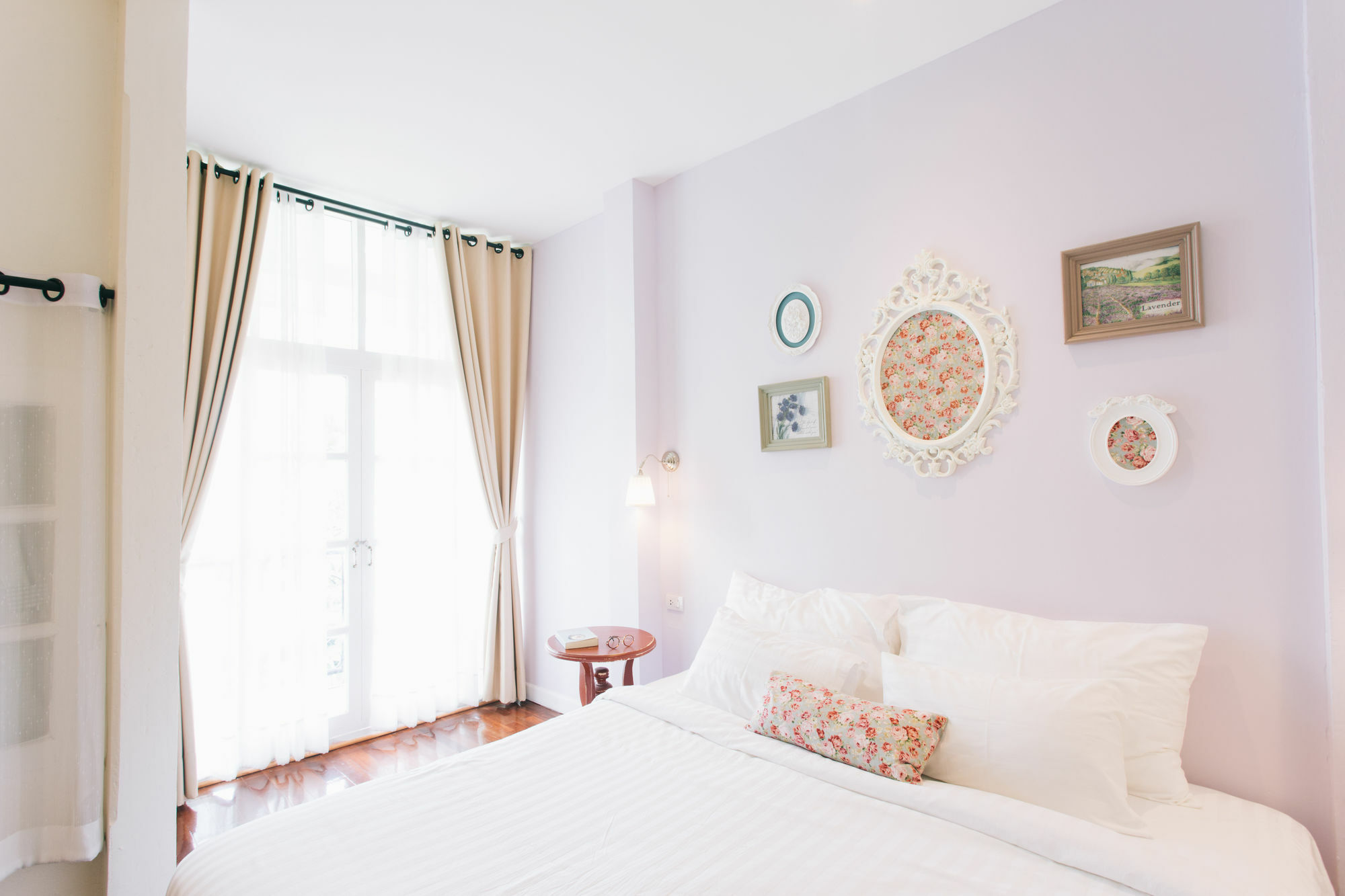 Nai Suan Bed And Breakfast Chiang Rai Buitenkant foto