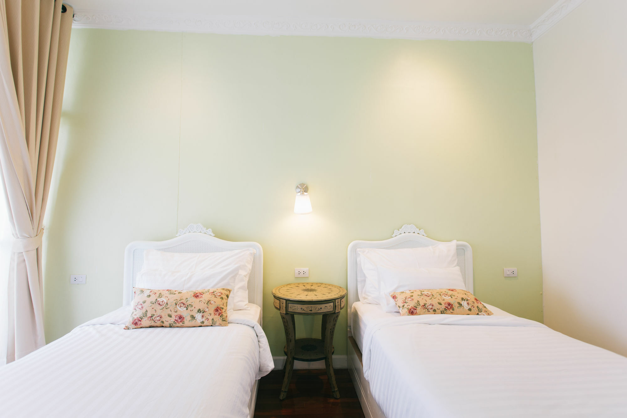 Nai Suan Bed And Breakfast Chiang Rai Buitenkant foto