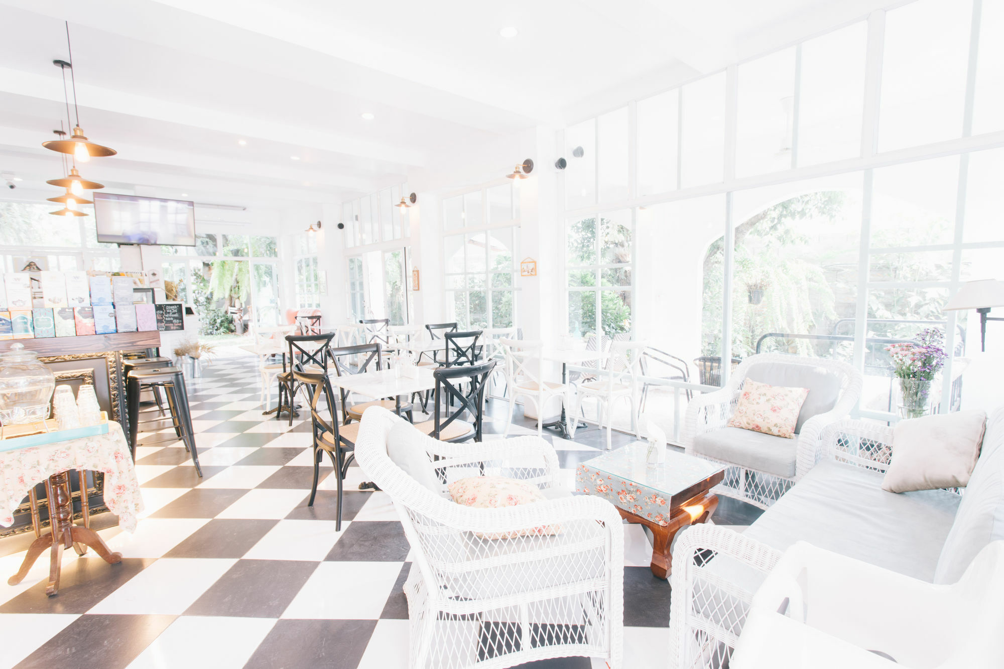 Nai Suan Bed And Breakfast Chiang Rai Buitenkant foto