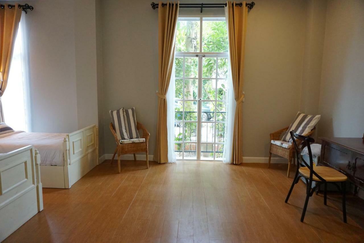 Nai Suan Bed And Breakfast Chiang Rai Buitenkant foto