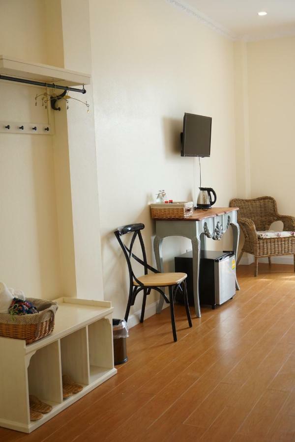Nai Suan Bed And Breakfast Chiang Rai Buitenkant foto